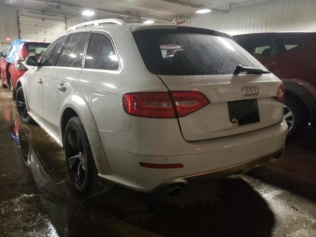 2013 AUDI A4 ALLROAD WA1UFAFL7DA143089