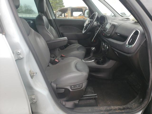 2014 FIAT 500L LOUNG ZFBCFACH4EZ014699