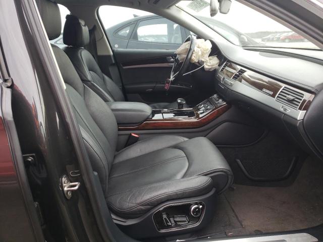 2012 AUDI A8 QUATTRO WAUAVAFD5CN013921