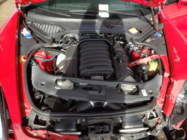 2013 PORSCHE PANAMERA G WP0AF2A78DL075253