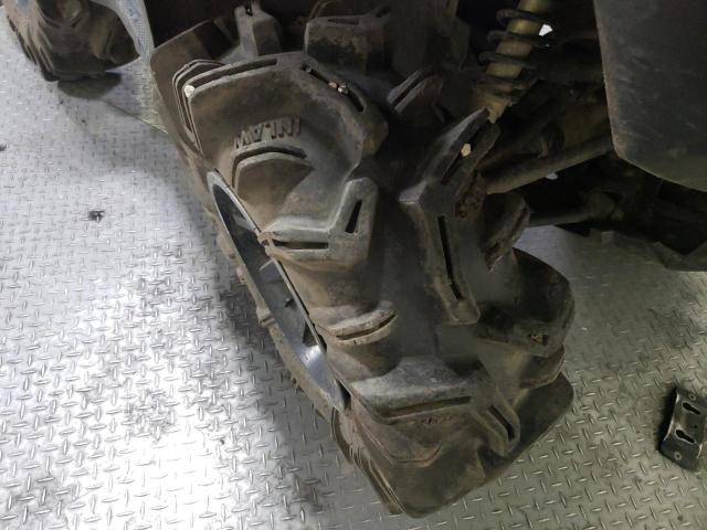2020 HONDA TRX520 FM 1HFTE45F6L4500492