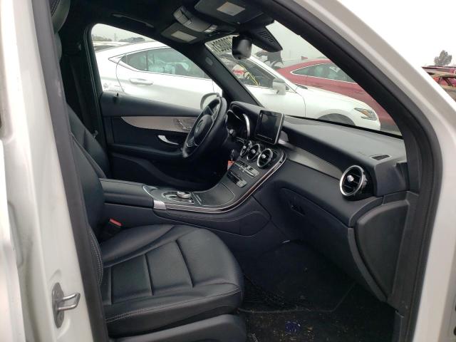 2019 MERCEDES-BENZ GLC 350E WDC0G5EB0KF592450