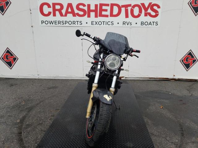 2014 YAMAHA FZ6 RC JYARJ18Y9EA002802