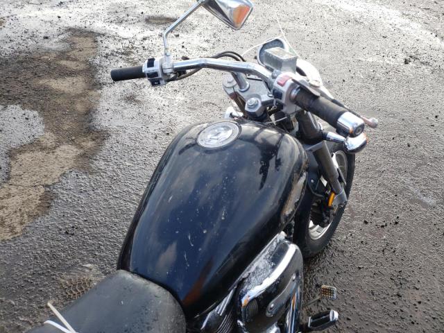 2004 SUZUKI MOTORCYCLE JS1VS53A142101358