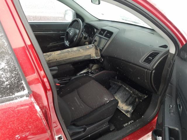 2018 MITSUBISHI RVR SE JA4AJ3AU6JU602362