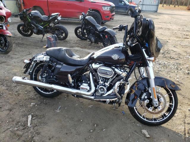2021 HARLEY-DAVIDSON FLHXS 1HD1KRP19MB611008