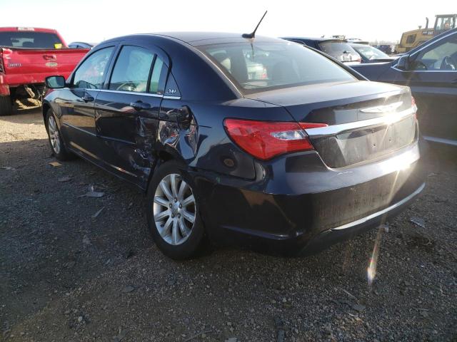 2012 CHRYSLER 200 TOURIN 1C3CCBBB6CN204814