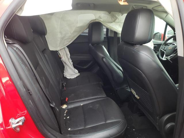 2015 CHEVROLET TRAX LTZ KL7CJNSB6FB230240
