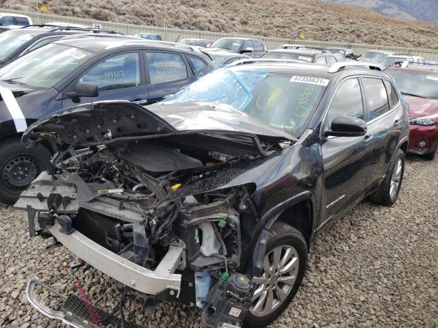 2016 JEEP CHEROKEE O 1C4PJMJS0GW315004