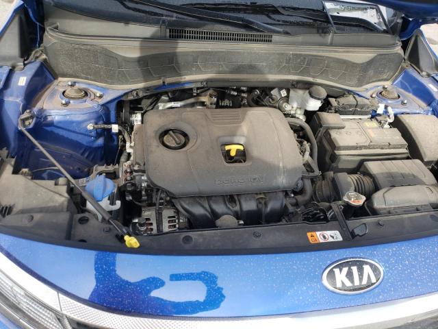 2021 KIA SELTOS S KNDEUCAA6M7156298