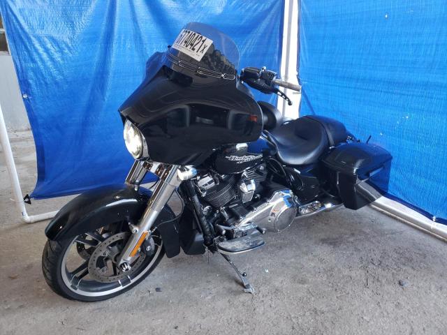 2019 HARLEY-DAVIDSON FLHX 1HD1KBC18KB647945
