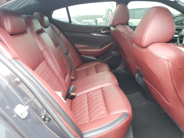 2021 NISSAN MAXIMA PLA 1N4AA6FV7MC501436