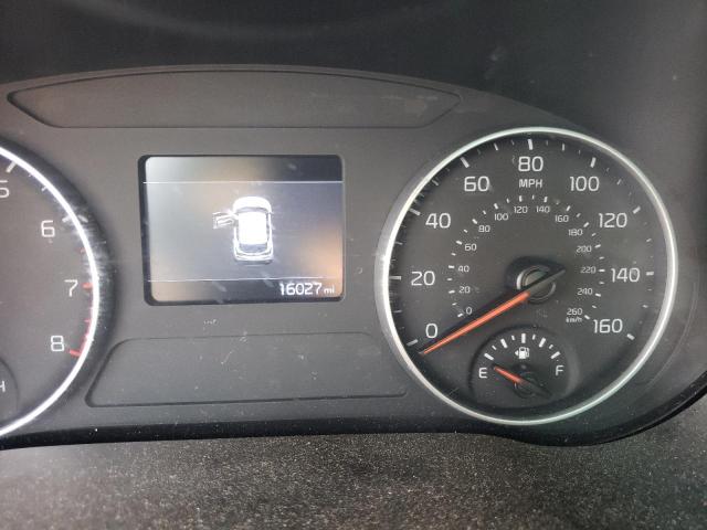 2021 KIA SELTOS S KNDEUCAA6M7156298