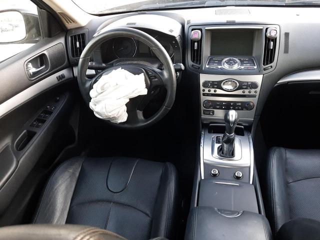 2013 INFINITI G37 BASE JN1CV6AP1DM304517
