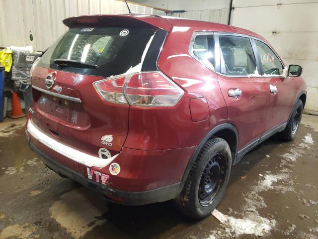 2015 NISSAN ROGUE S 5N1AT2MV8FC835473