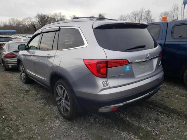 2016 HONDA PILOT ELIT 5FNYF6H05GB075250