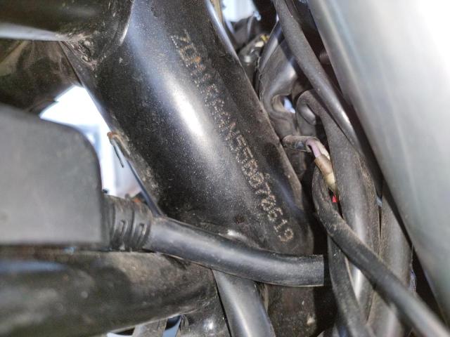 2005 DUCATI MONSTER S2 ZDM1RAAN55B070619