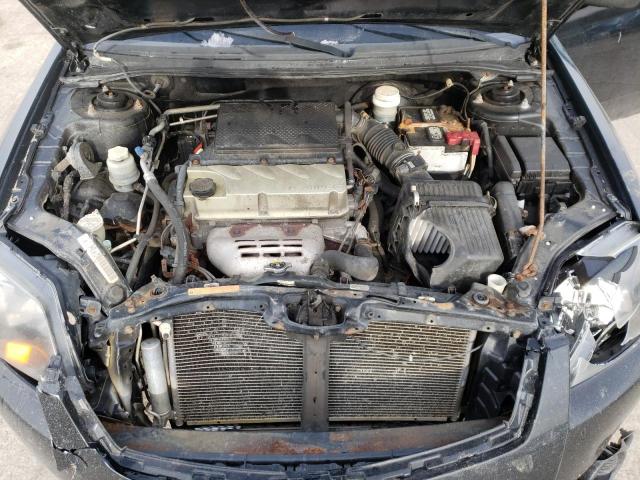 2011 MITSUBISHI GALANT FE 4A32B2FF4BE029837