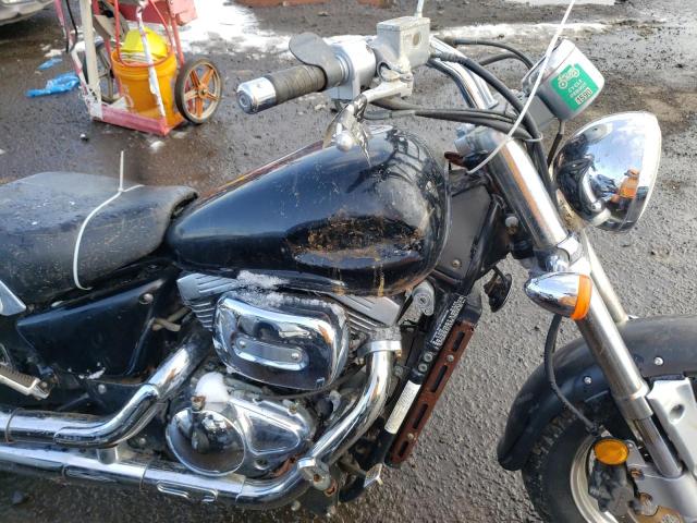 2004 SUZUKI MOTORCYCLE JS1VS53A142101358