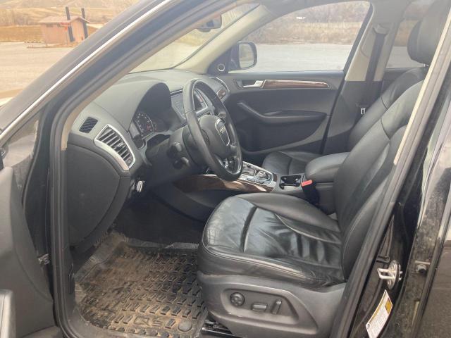 2011 AUDI Q5 PRESTIG WA1WKBFP8BA071930