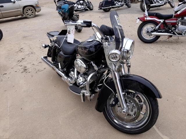 Salvage cars for sale from Copart Conway, AR: 2011 Harley-Davidson Flhr