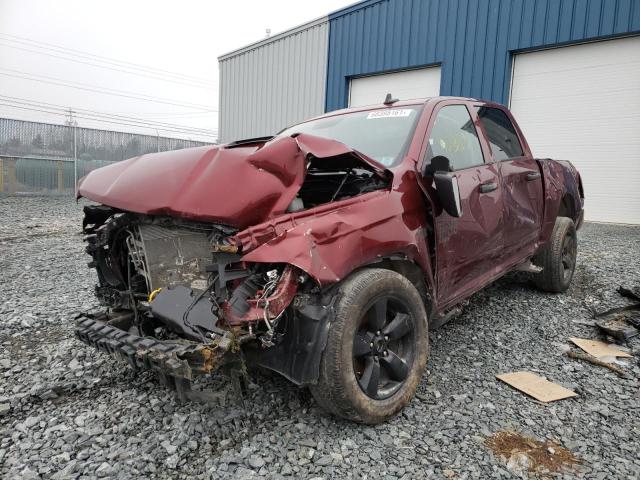 2019 RAM 1500 CLASSIC TRADESMAN