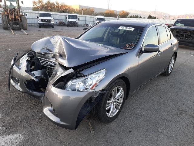 2013 INFINITI G37 BASE JN1CV6AP1DM304517