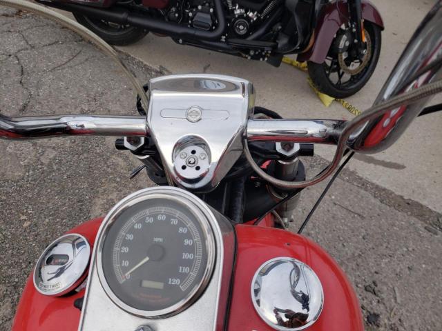 2000 HARLEY-DAVIDSON FLHR 1HD1FDV18YY619775
