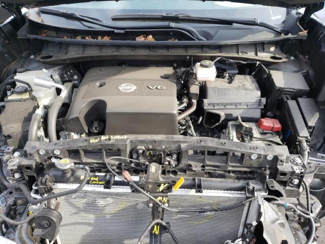 2020 NISSAN MURANO SL 5N1AZ2CS5LN114825