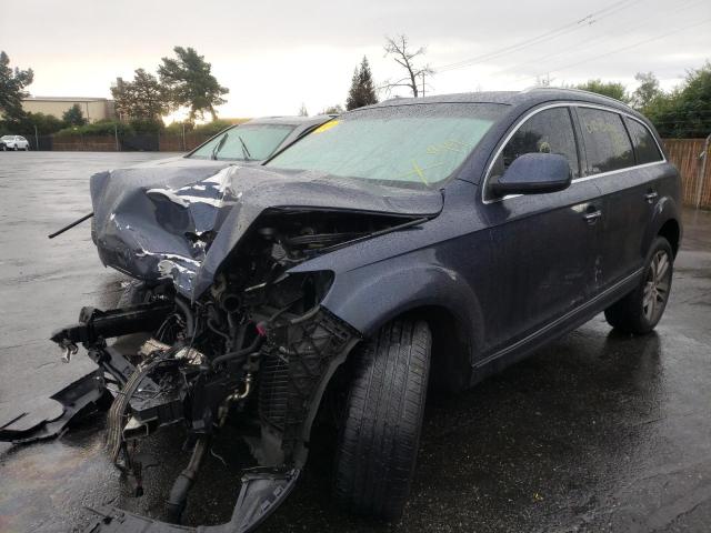 2015 AUDI Q7 TDI PRE WA1LMAFE8FD019384