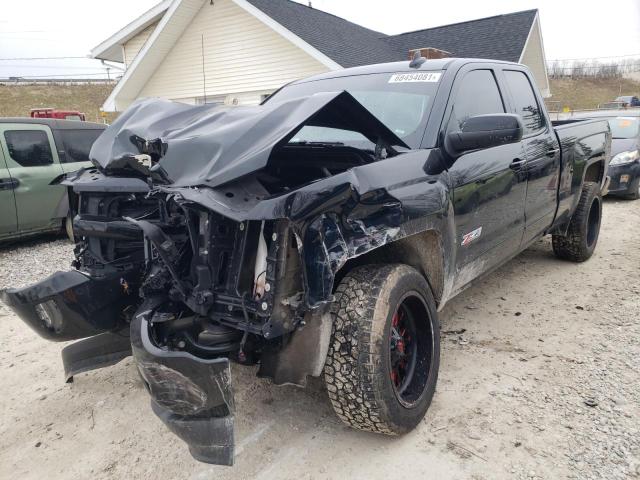 2GCVKPEC2K1209792 Chevrolet Silverado 2019. Фото: 1