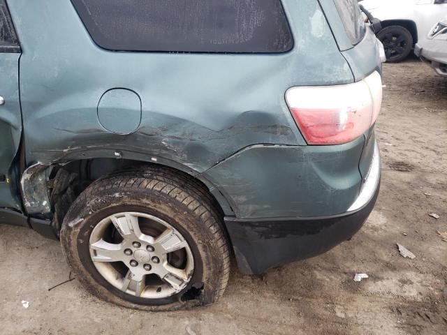 2010 GMC ACADIA SL 1GKLVKED5AJ145539