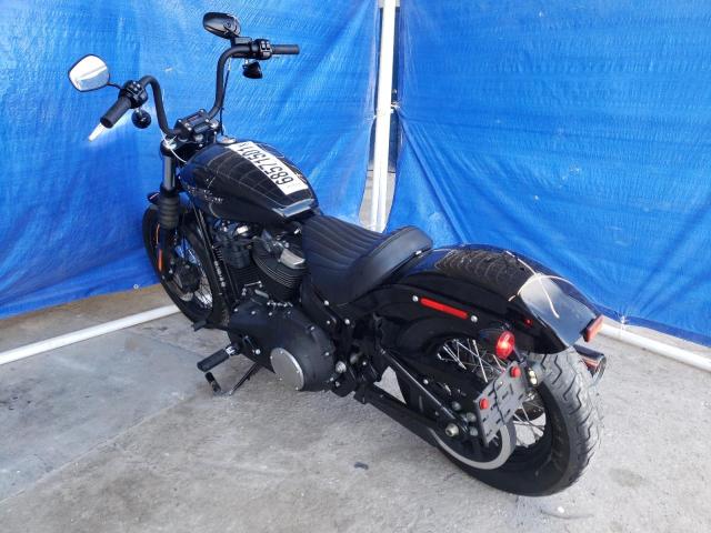 2019 HARLEY-DAVIDSON FXBB 1HD1YJJ15KC024725