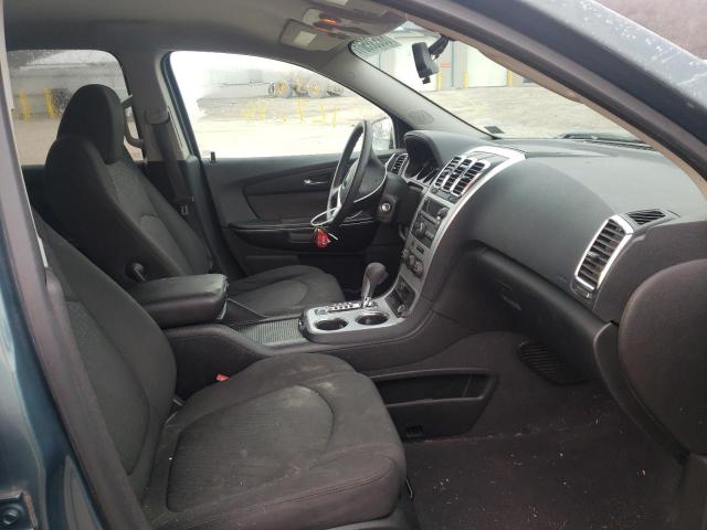 2010 GMC ACADIA SL 1GKLVKED5AJ145539