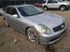 2005 INFINITI  G35