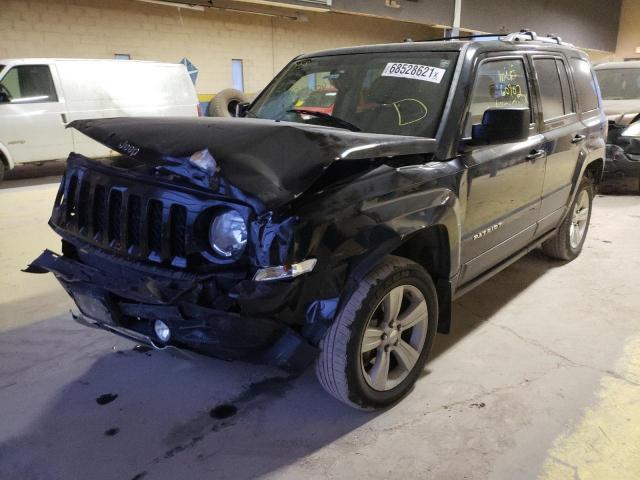 2014 JEEP PATRIOT LI 1C4NJRCB0ED928413