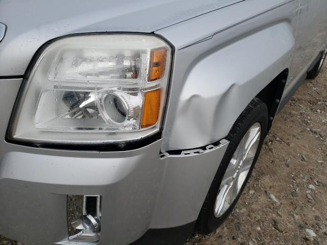 2011 GMC TERRAIN 2CTFLXE54B6330107