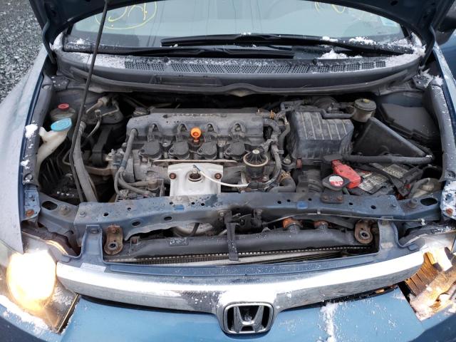 2HGFA164X8H009689 Honda Civic Dx-G 2008. Фото: 6