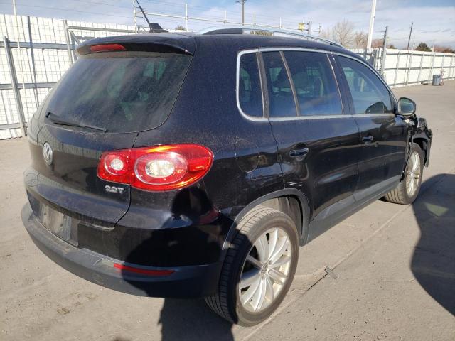 WVGAV7AX6AW510132 Volkswagen Tiguan S 2010. Фото: 3
