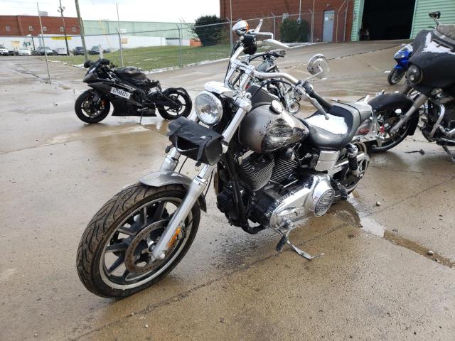 1HD1GNM15GC309311 Harley-Davidson Fxdl Dyna 2016. Фото: 1