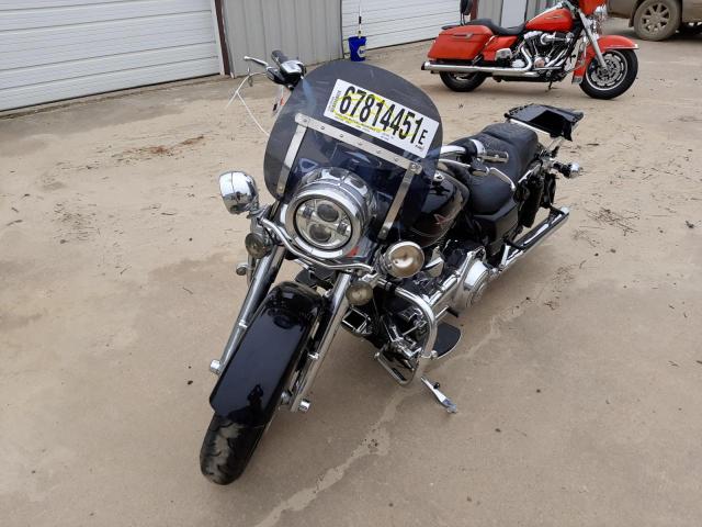 2011 HARLEY-DAVIDSON FLHR 1HD1FB412BB674447