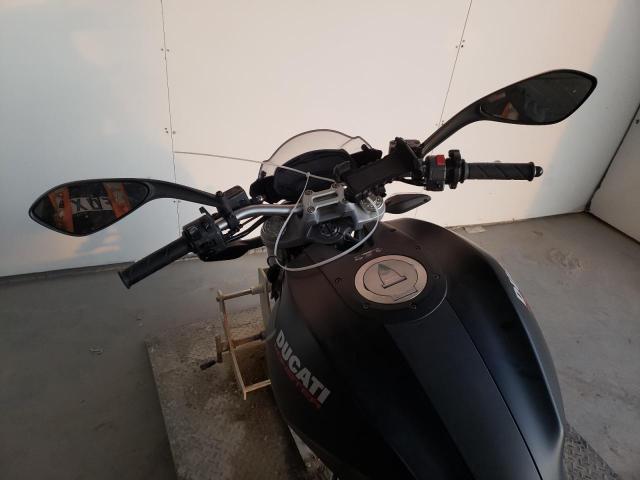 2013 DUCATI MONSTER 69 ZDM1RADN0DB067931