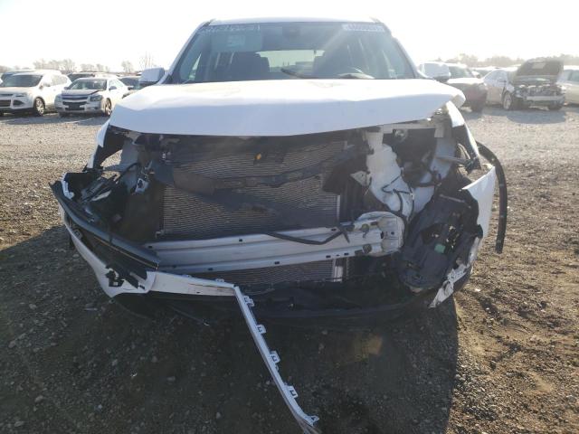2020 CHEVROLET TRAVERSE R 1GNEVJKW6LJ289471