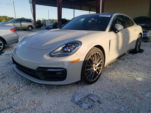 2021 PORSCHE PANAMERA B WP0AJ2A72ML114272