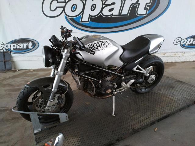 2005 DUCATI MONSTER S2 ZDM1RAAN55B070619