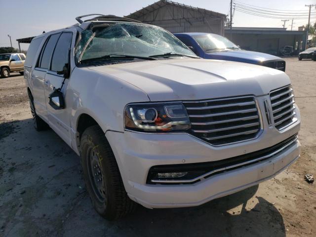 Lincoln Navigator 2016