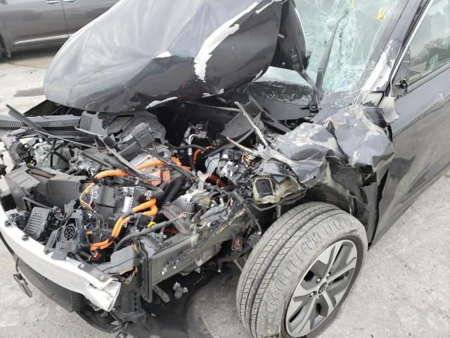 2019 KIA NIRO EX PR KNDCE3LG8K5017210