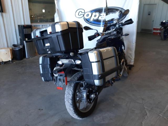 2012 BMW F650 GS WB1022803CZ062600