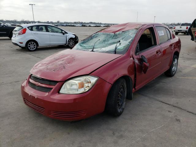 2010 CHEVROLET COBALT 1LT 1G1AD5F56A7207390