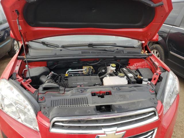 2015 CHEVROLET TRAX LTZ KL7CJNSB6FB230240